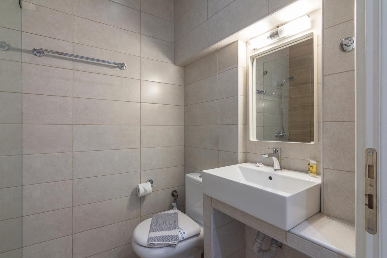 Classic One Bedroom Apartment B Atény Exteriér fotografie